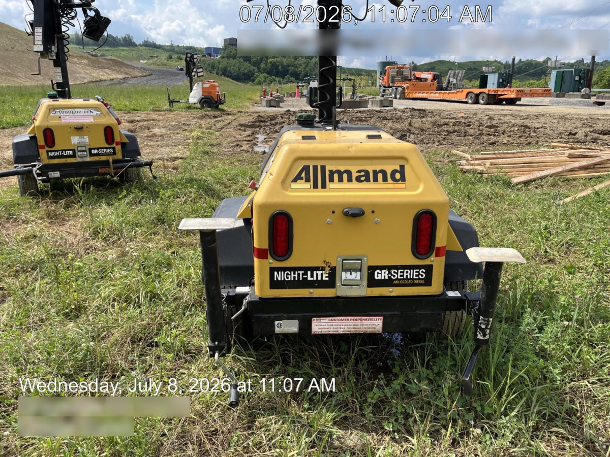 2021 ALLMAND NLV3GR