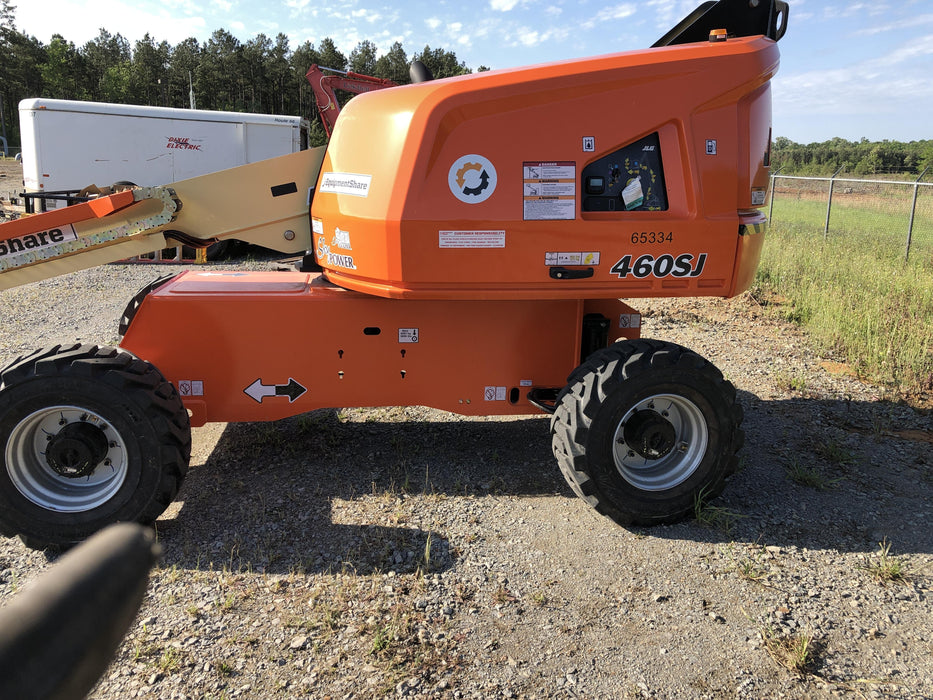 2020 JLG 460SJ