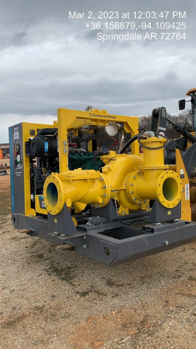 2022 ATLAS COPCO PAC F1212 VD