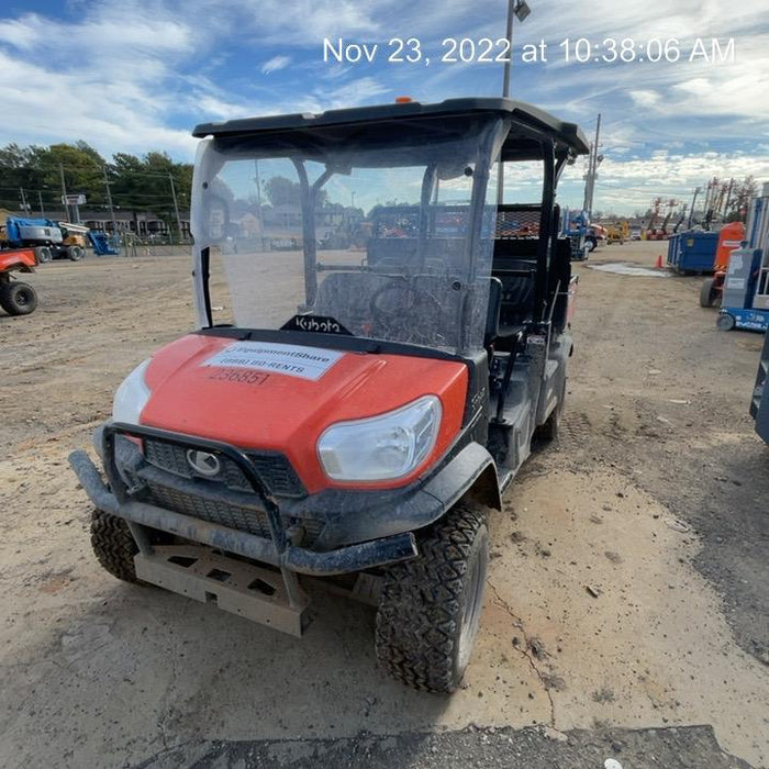 2022 KUBOTA RTV-X1140W-H (Canopy)
