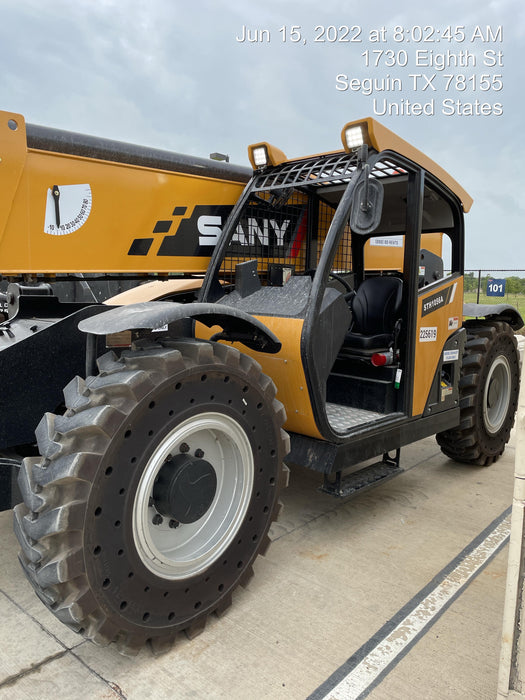 2022 SANY STH1056