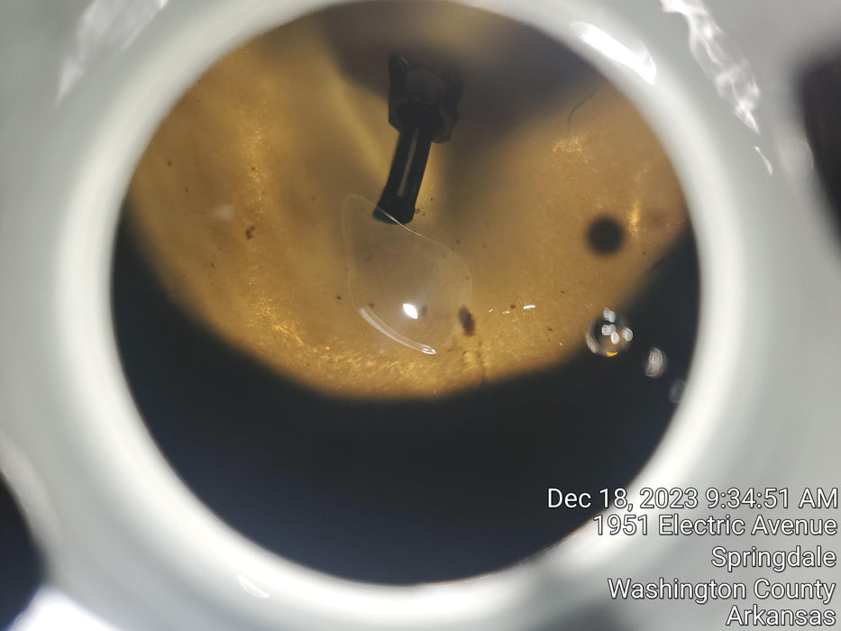 2021 HUSQVARNA CG 200