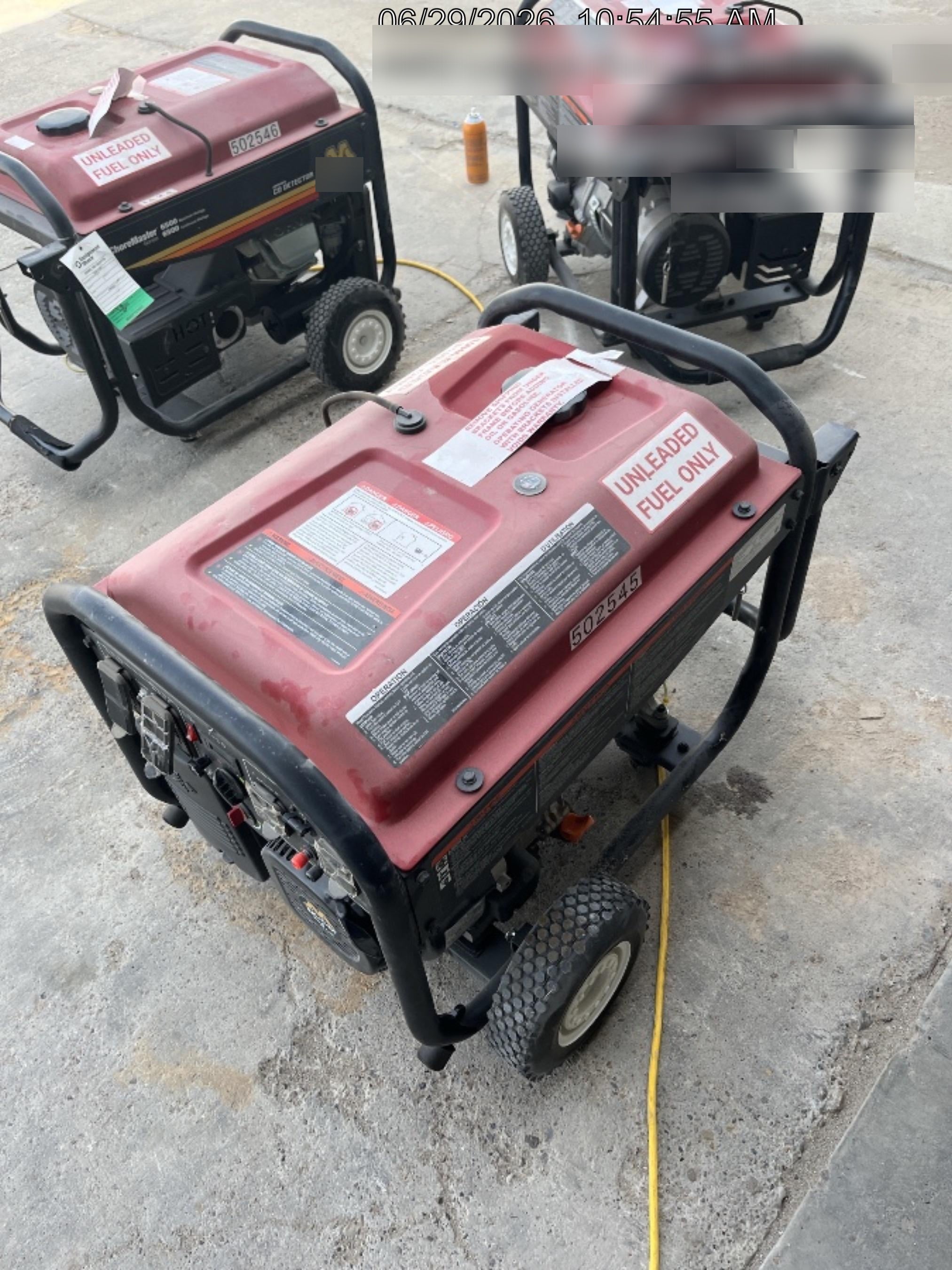 2025 MI-T-M GEN-6500-0MM1