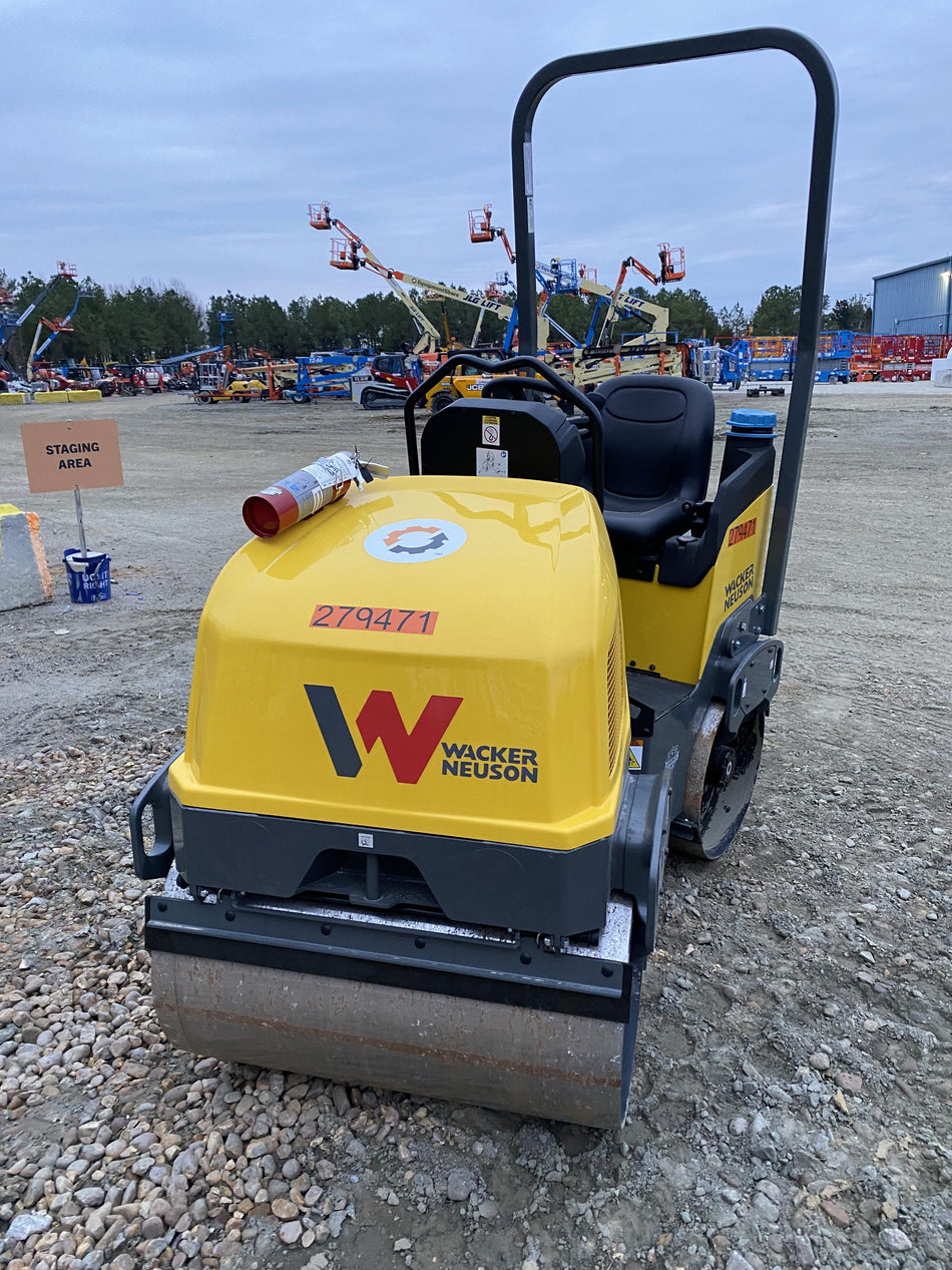 2023 WACKER NEUSON RD12A