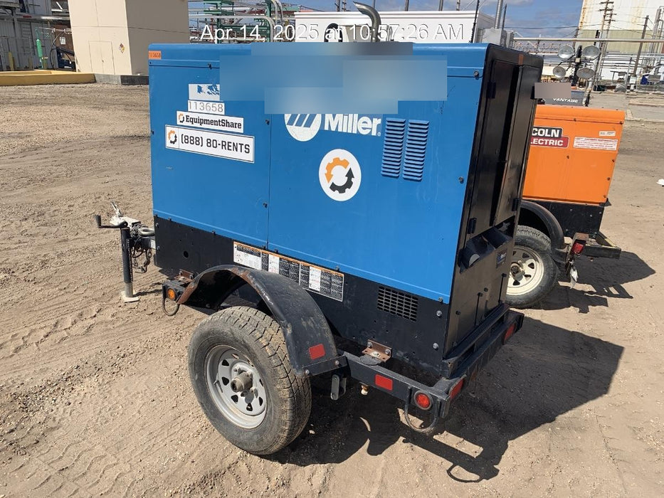 2020 MILLER ELECTRIC BB500