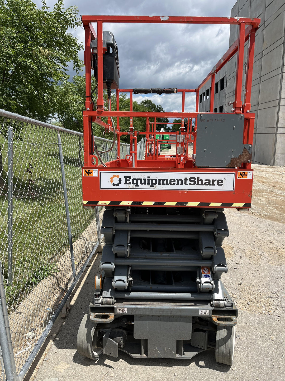 2021 SKYJACK SJ4740
