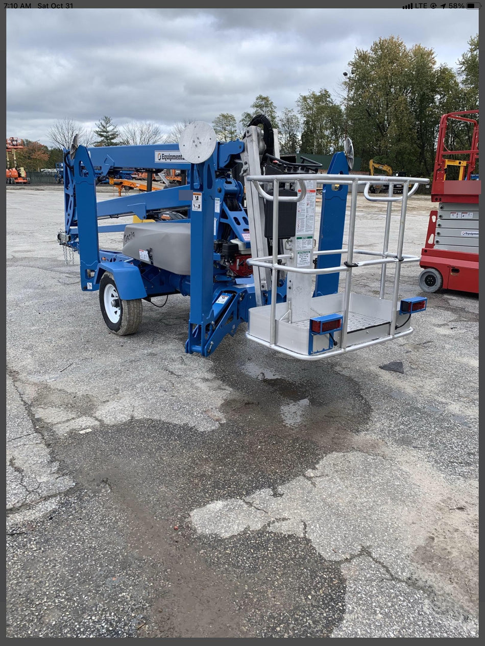 2020 GENIE TZ-50 Hybrid