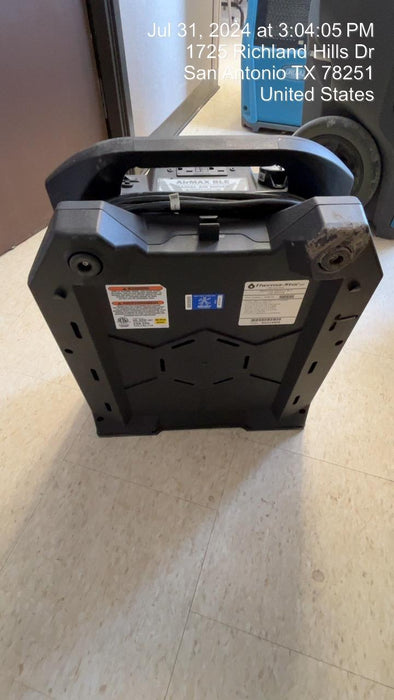 2022 PHOENIX AirMAX Radial Air Mover