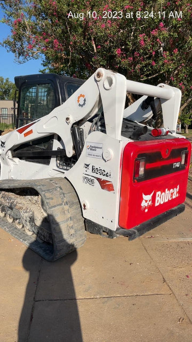 2021 BOBCAT T740
