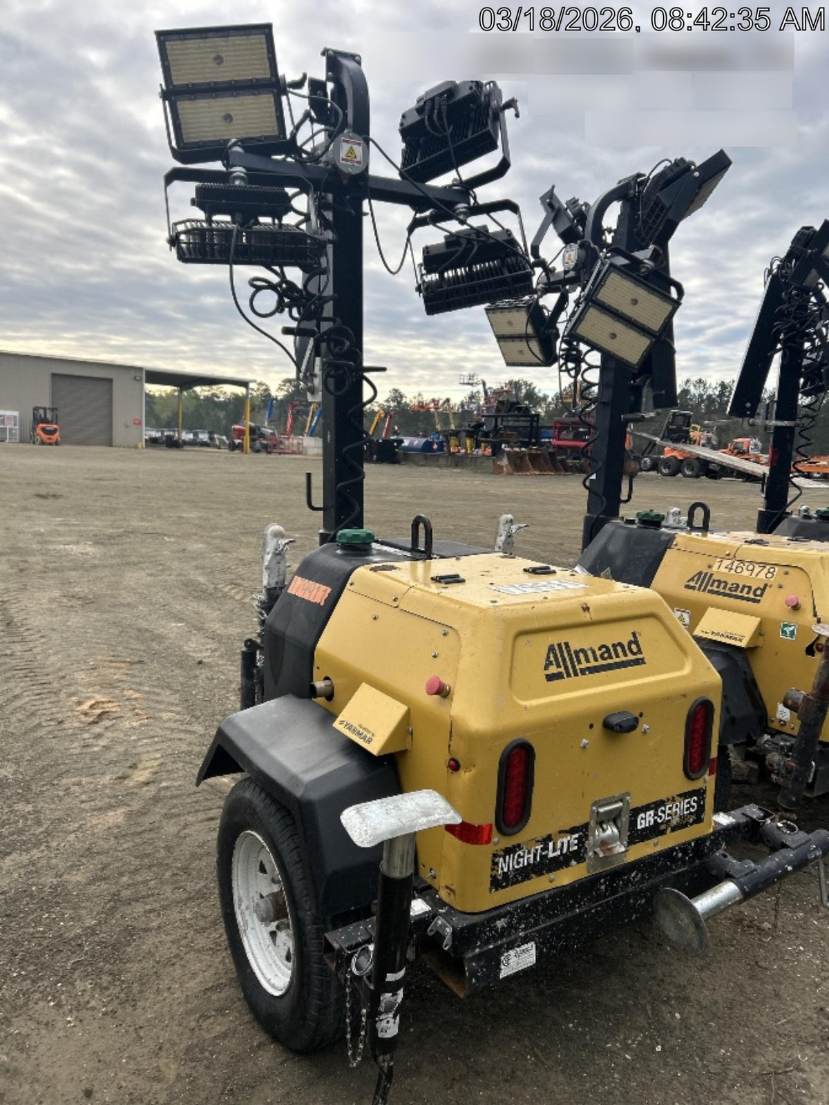 2021 ALLMAND NLV3GR