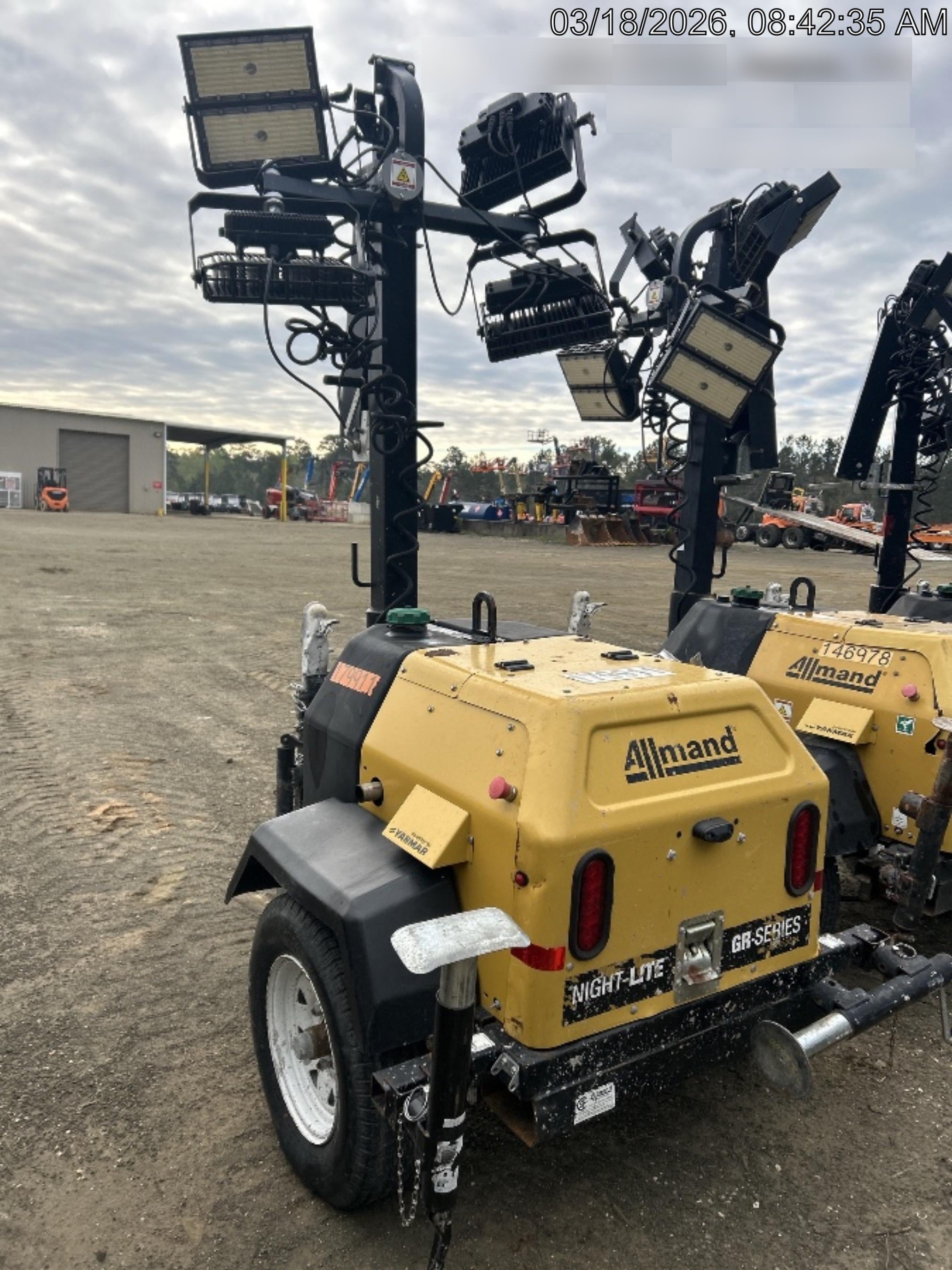 2021 ALLMAND NLV3GR