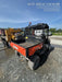 2019 Kubota RTV-XG850WL-H 4wd Utility Cart, Gas, 2 Seat, LED Strobe, Windshield Tempered Glass, Plastic Canopy, Wire Harness Kit, Backup Alarm