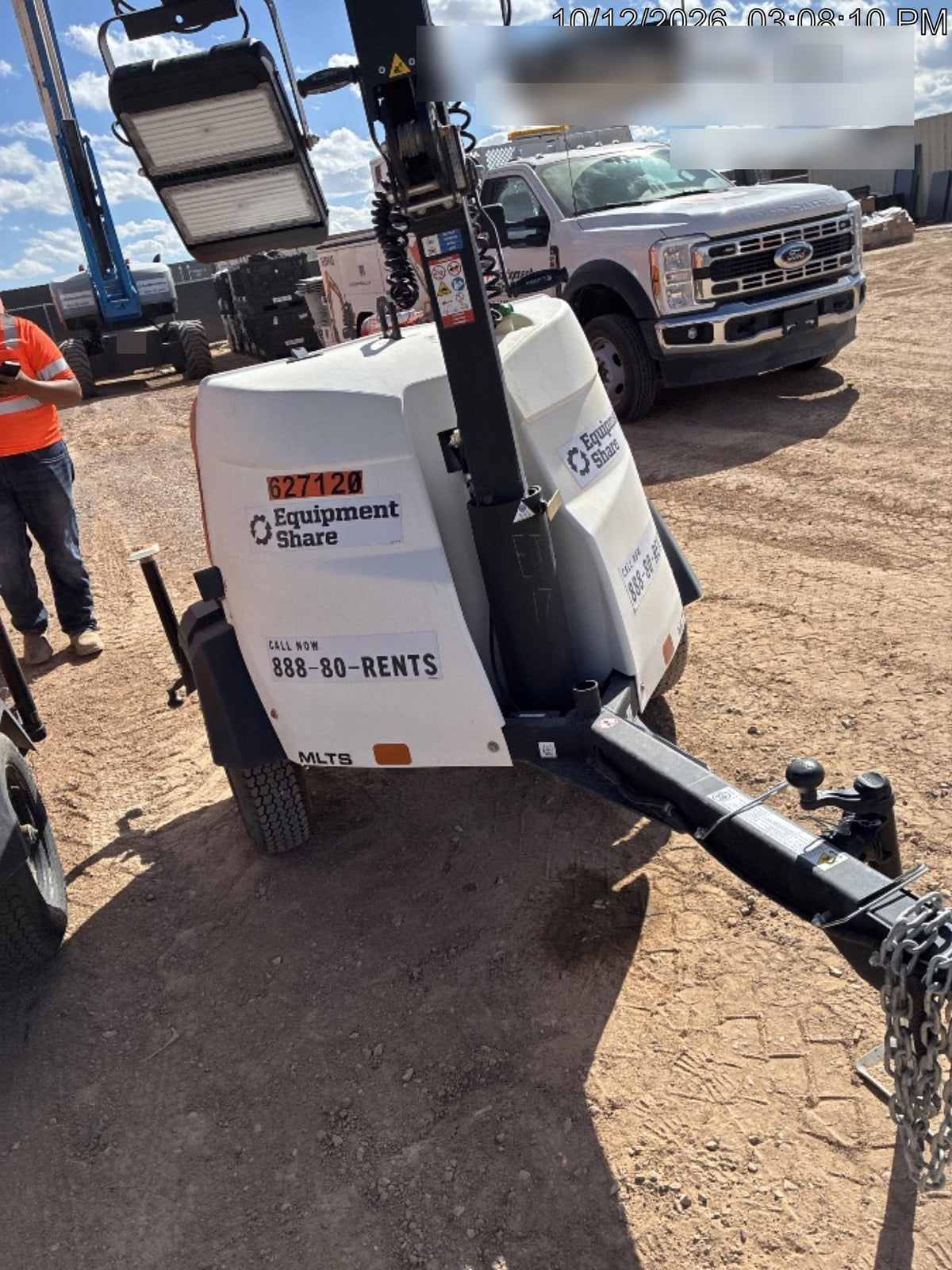 2025 GENERAC MLTS-4