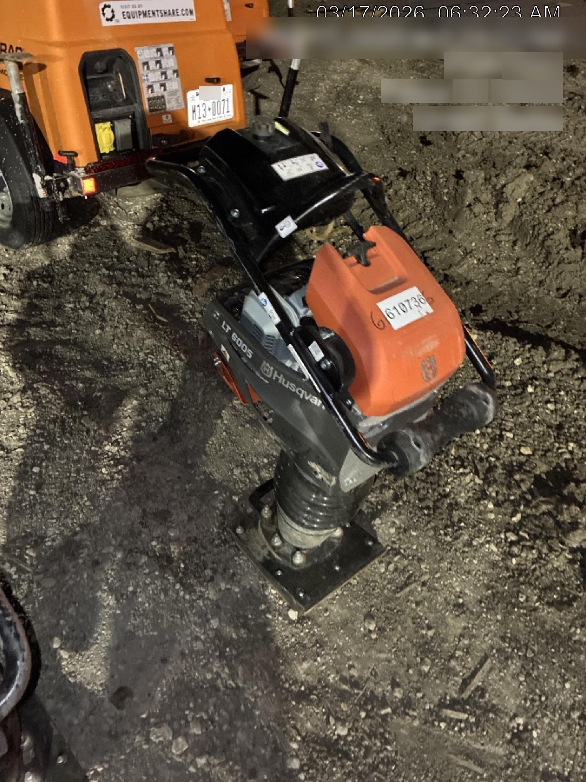 2025 HUSQVARNA LT6005