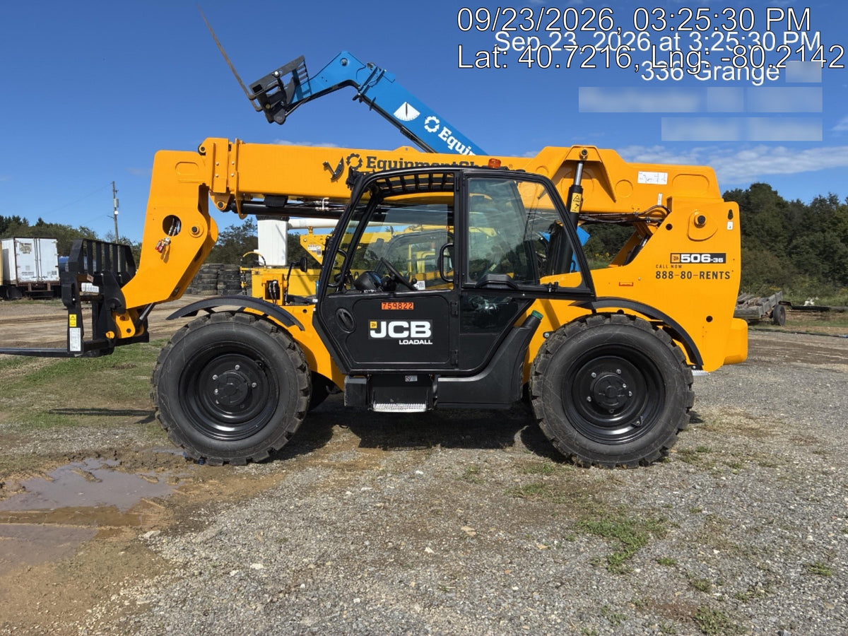 2026 JCB 506-36
