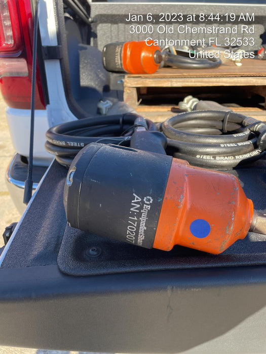 2021 MICHIGAN PNEUMATIC 750SS