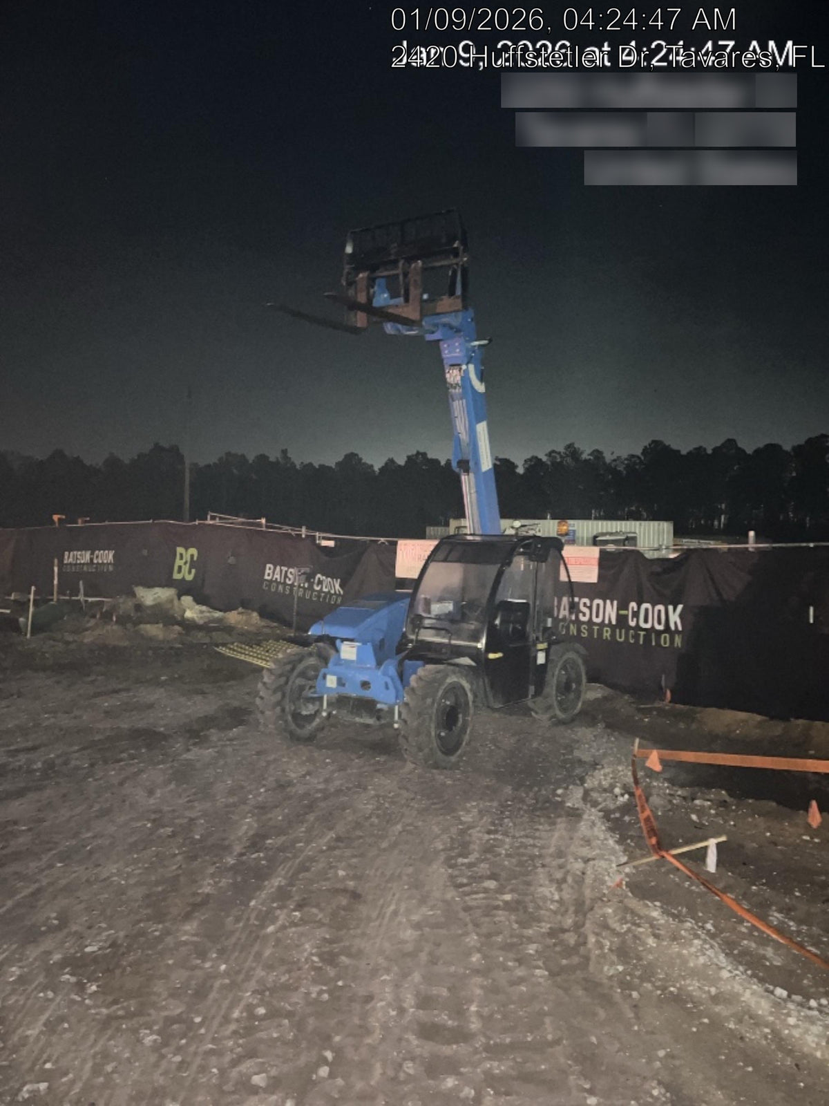 2024 GENIE GTH-5519