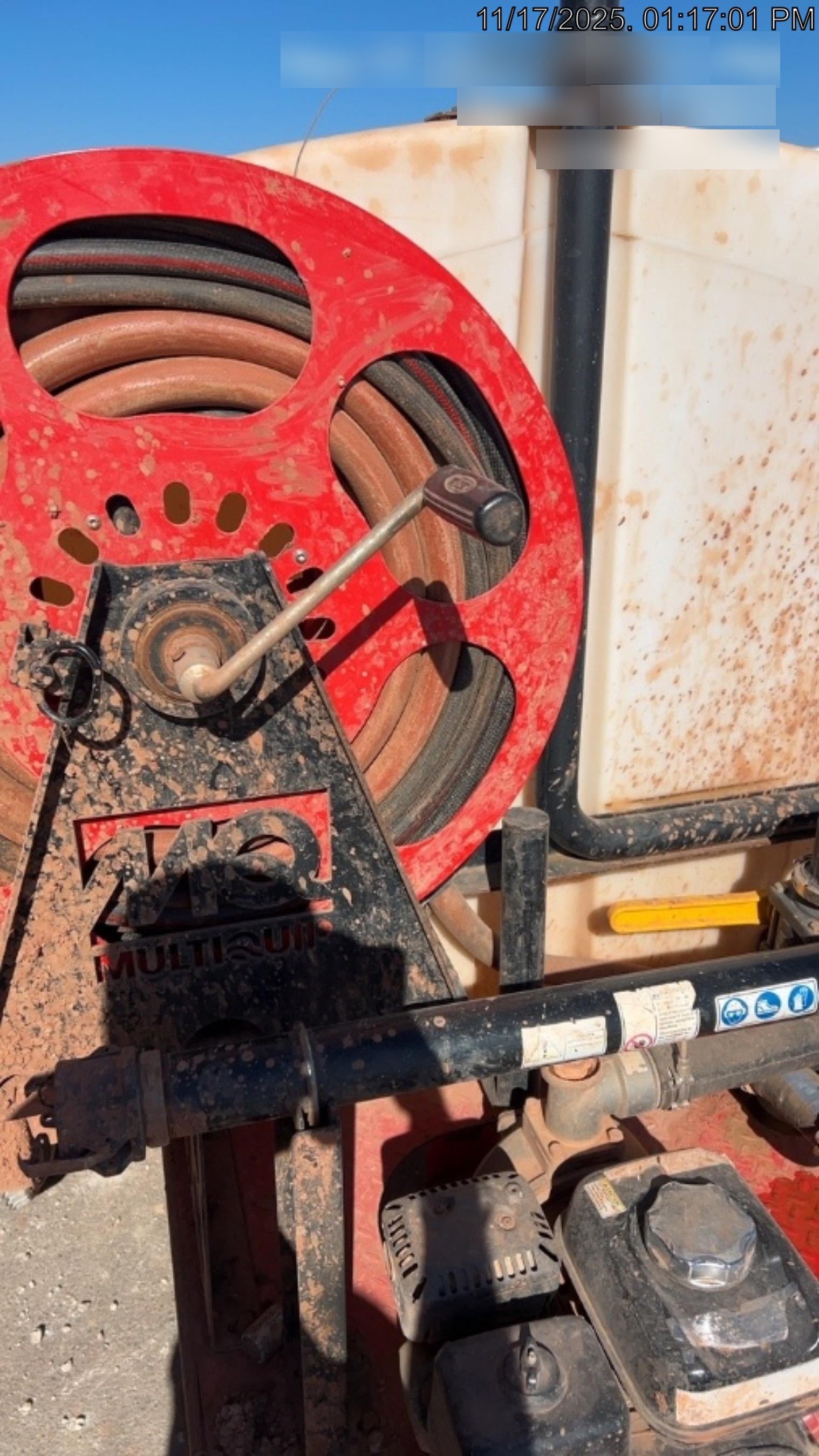 2020 MULTIQUIP WT5C