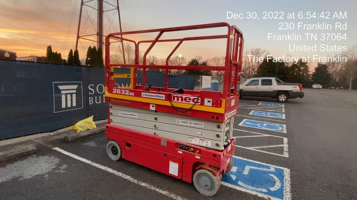 2021 MEC 2632SE