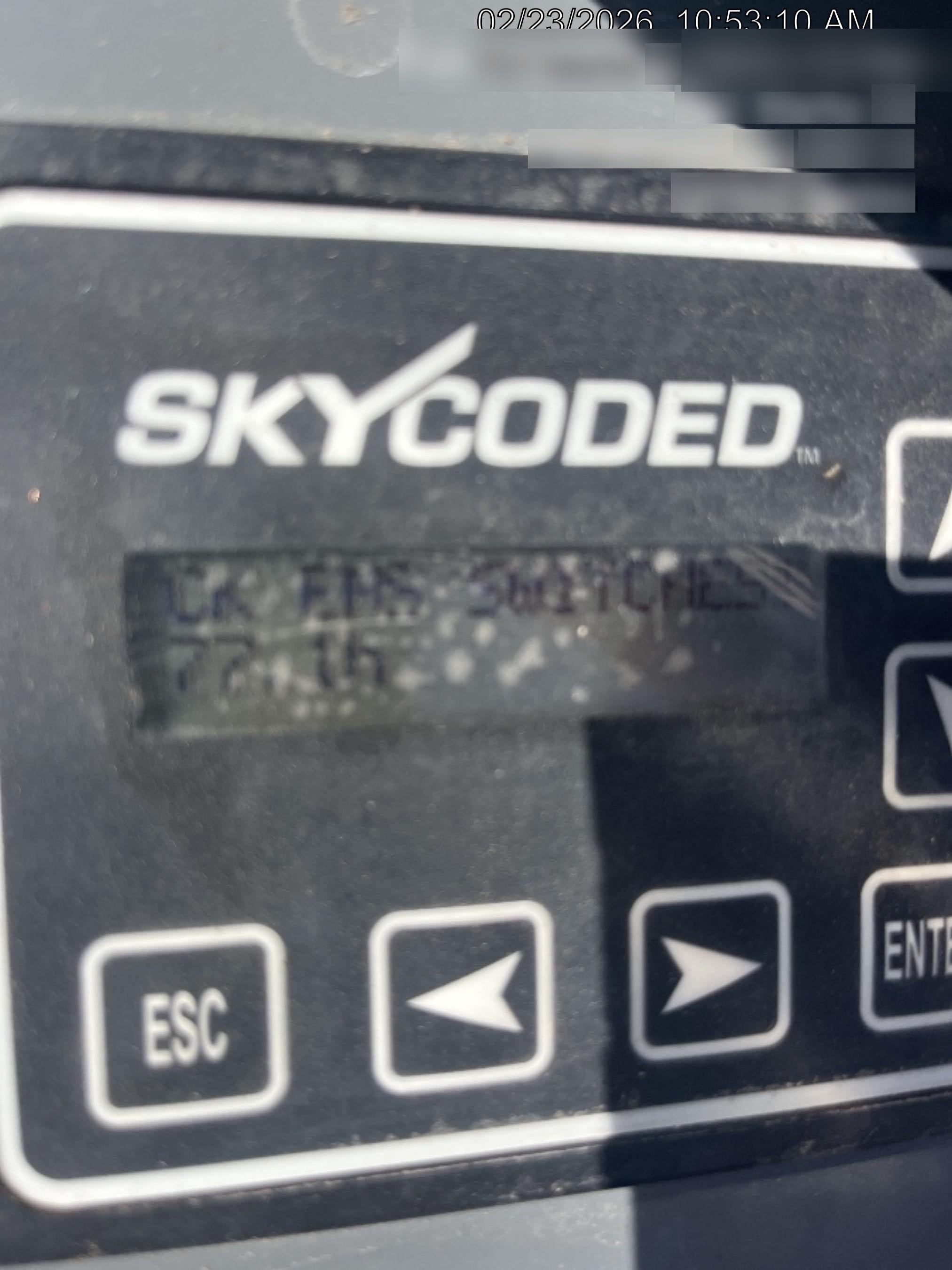 2021 SKYJACK SJ3226