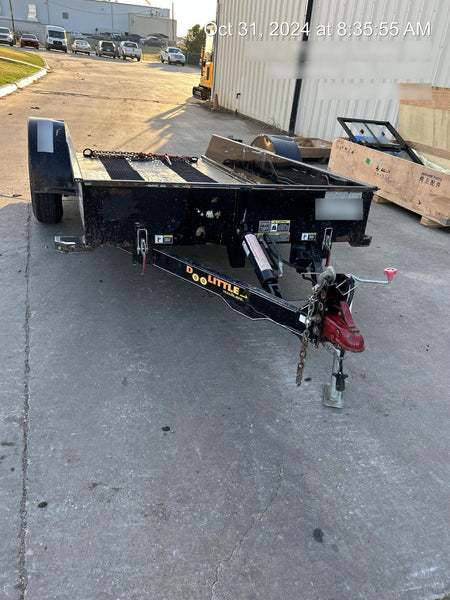 2020 DOOLITTLE EZ Load SS