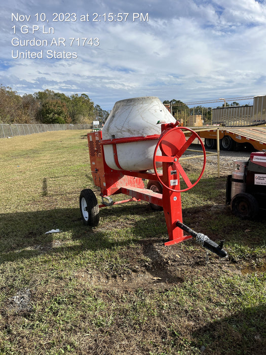 2023 MULTIQUIP MC12PH