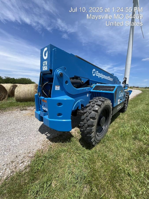 2025 GENIE GTH-1056