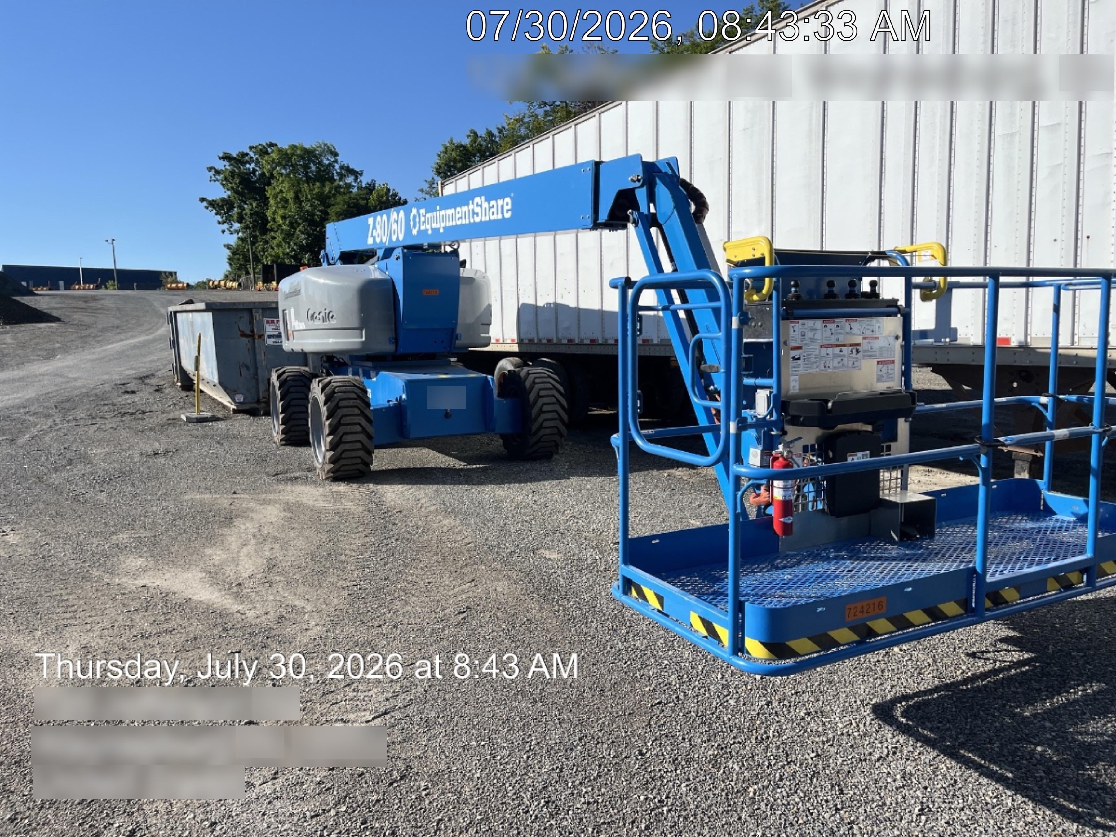 2026 GENIE Z-80/60