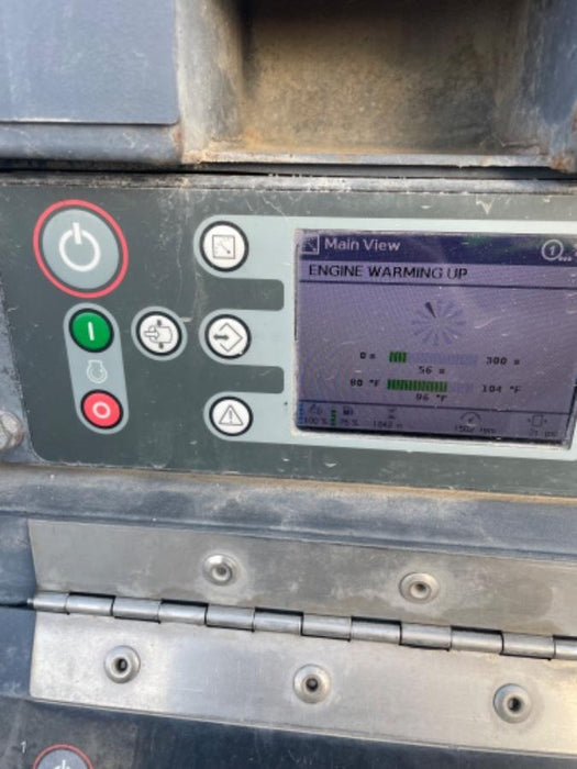 2020 ATLAS COPCO XATS 400 PFF