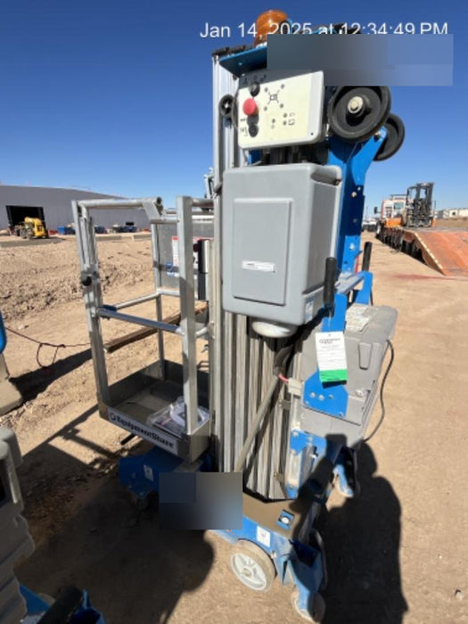 2021 GENIE AWP-30S DC