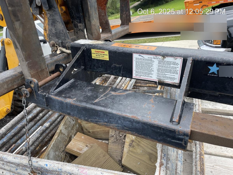 2024 STAR INDUSTRIES M1360B - Star JIB Boom