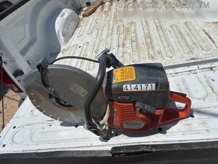 2024 HUSQVARNA K770
