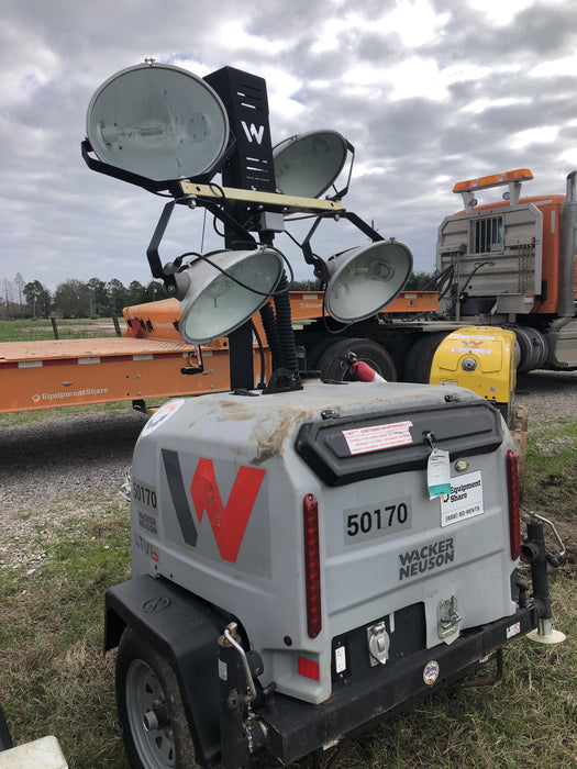 2019 WACKER NEUSON LTV6L-MH