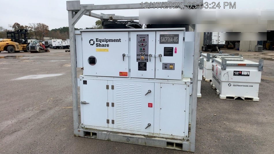 2024 SMARTECH SACP26A-HS