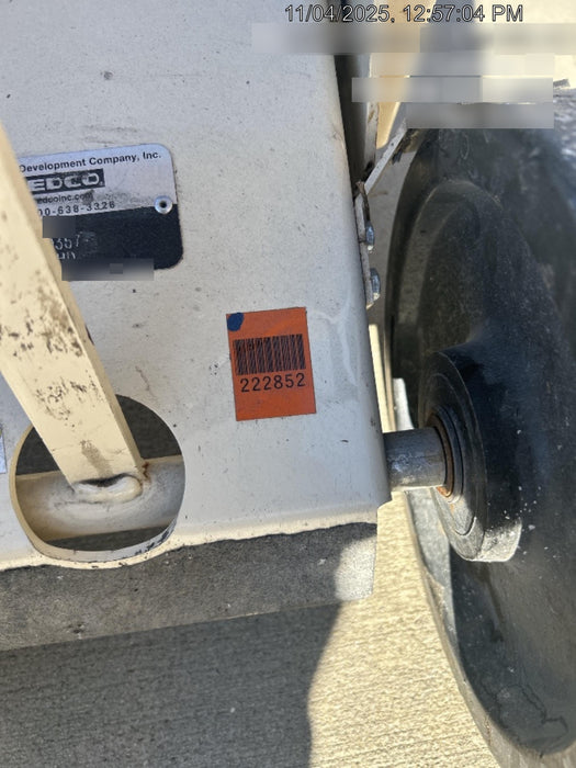 2022 EDCO TS-8.75L