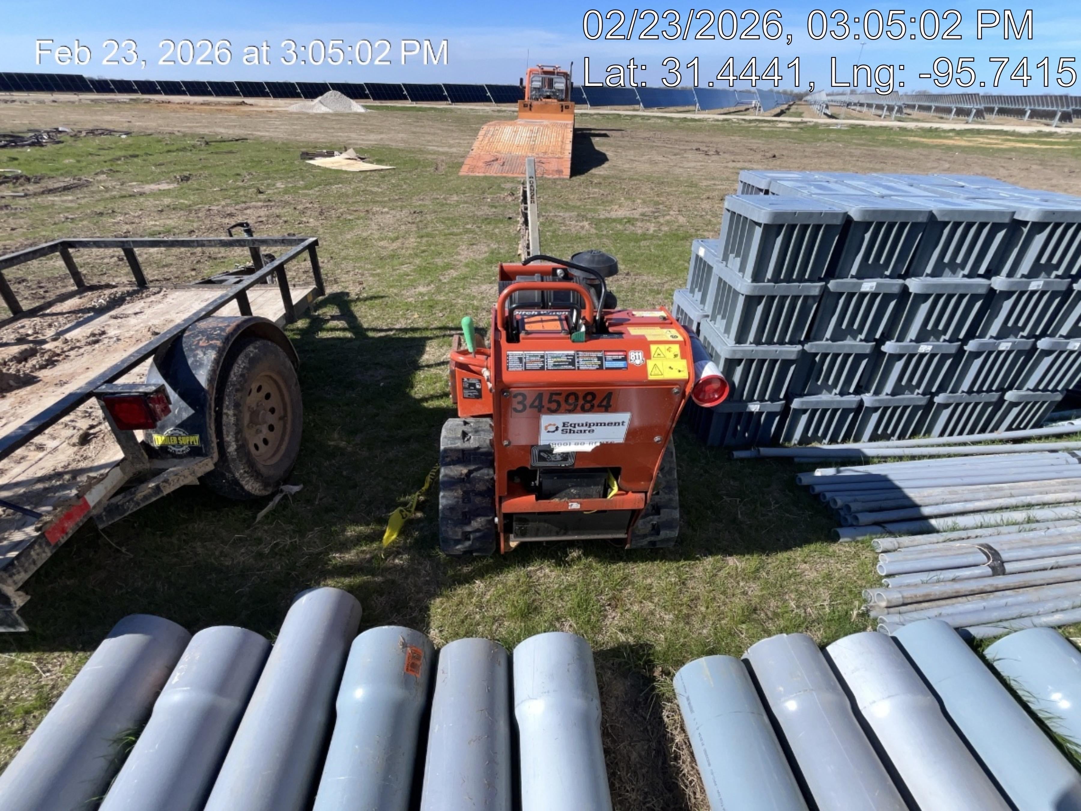2023 DITCH WITCH C24XA