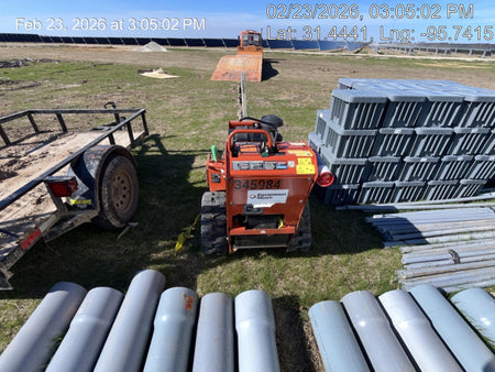 2023 DITCH WITCH C24XA