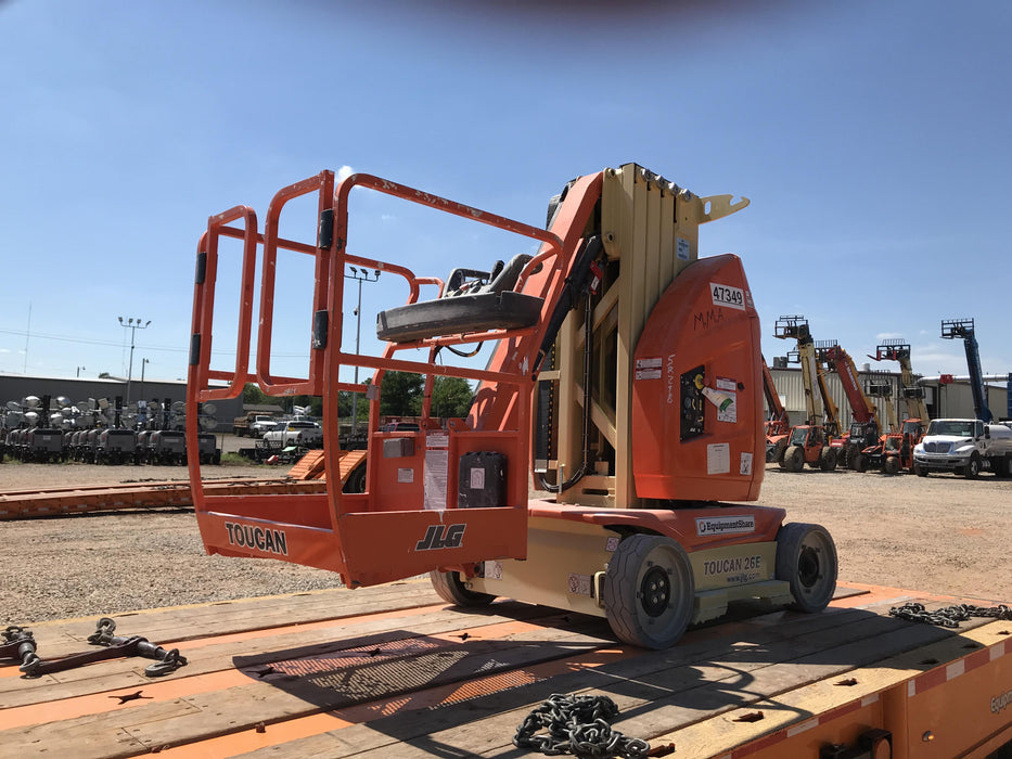 2020 JLG T26E