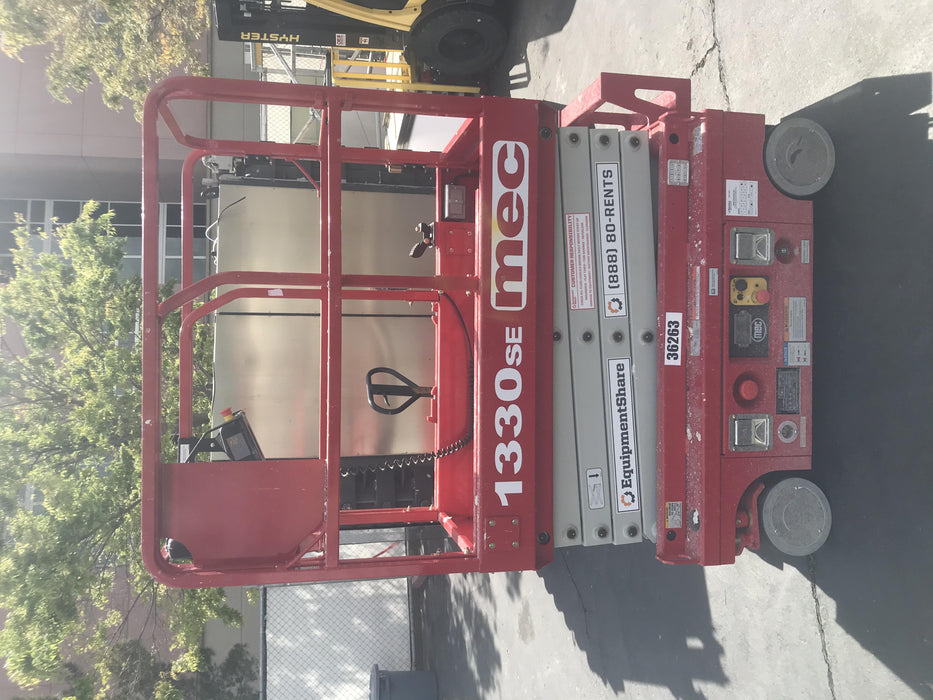 2019 MEC 1330SE Standard Options, MachineLink Keypad and Telematics