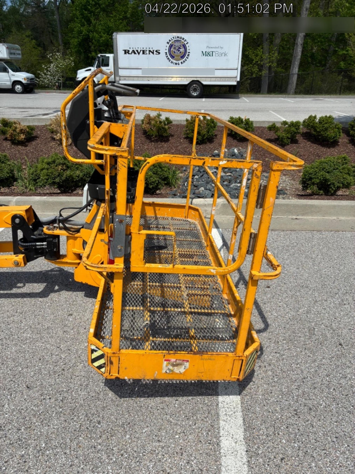 2021 HAULOTTE HT67 RTJ O