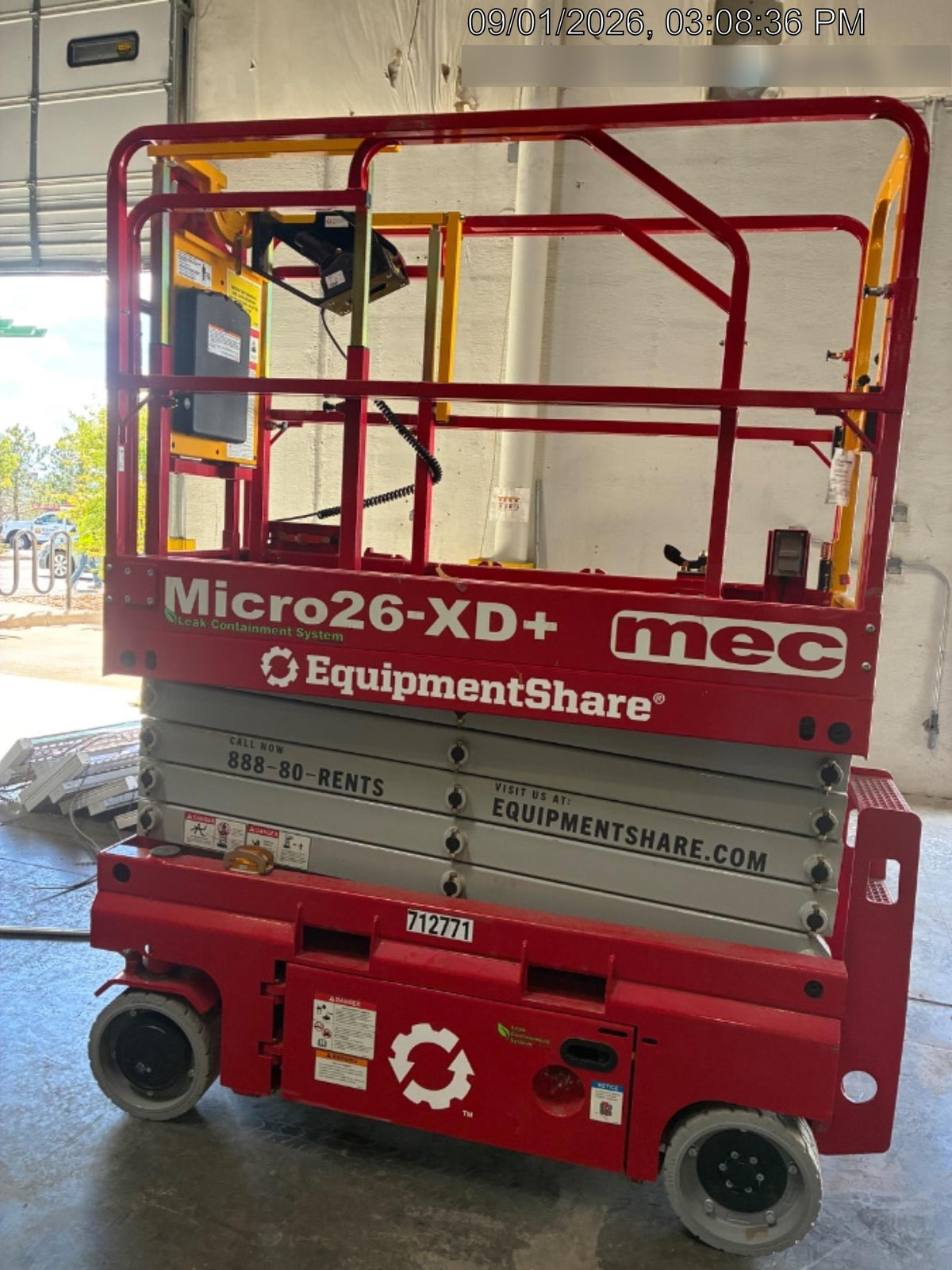 2026 MEC Micro 26-XD+