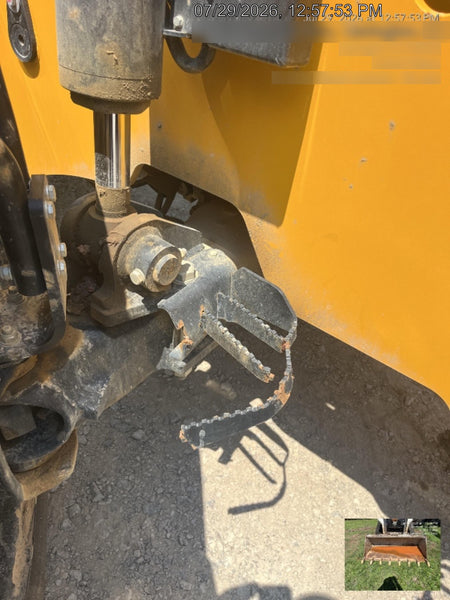 2025 JCB 509-42
