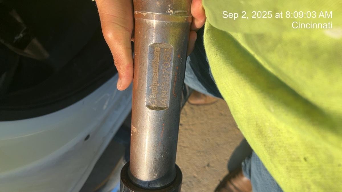 2023 MICHIGAN PNEUMATIC MP-133-ORANGE-NEP