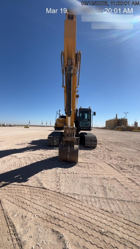 Sany SY265C SY265 Tier 4 - Cab,  Bucket