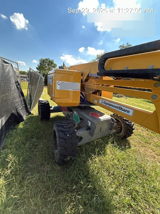 2020 HAULOTTE HA46RTJO