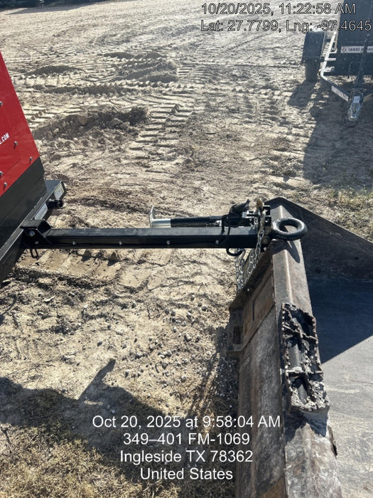 2025 ECHO DGW400DML-ES