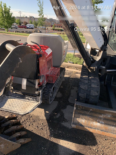 2023 TORO MBTX 2500-TS