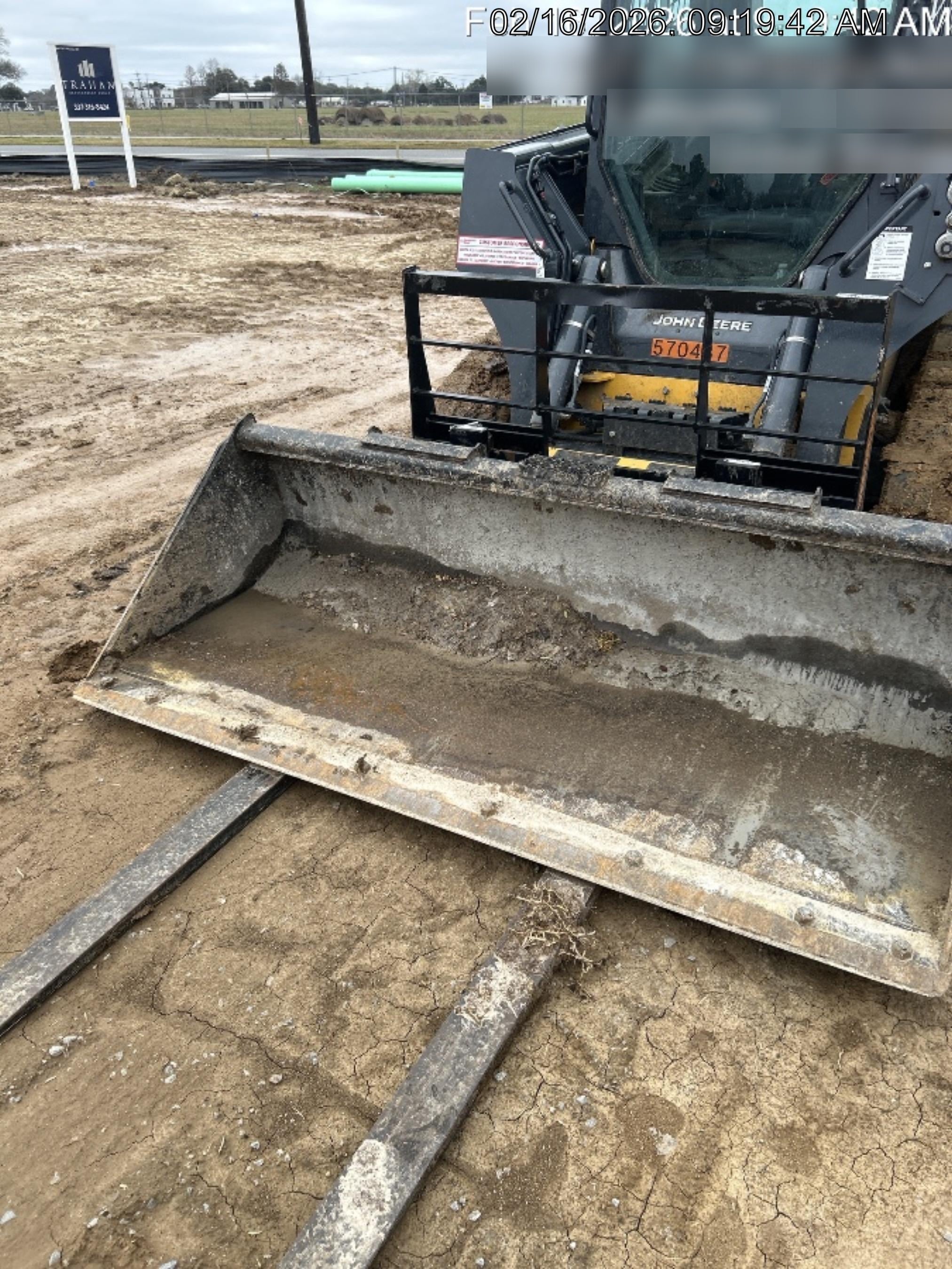 2025 ARROW MATERIAL HANDLING F5100CB - 72"