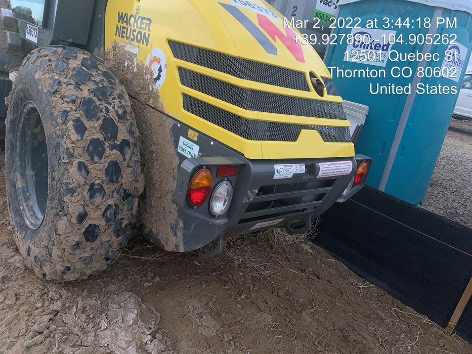 2021 WACKER NEUSON RC70