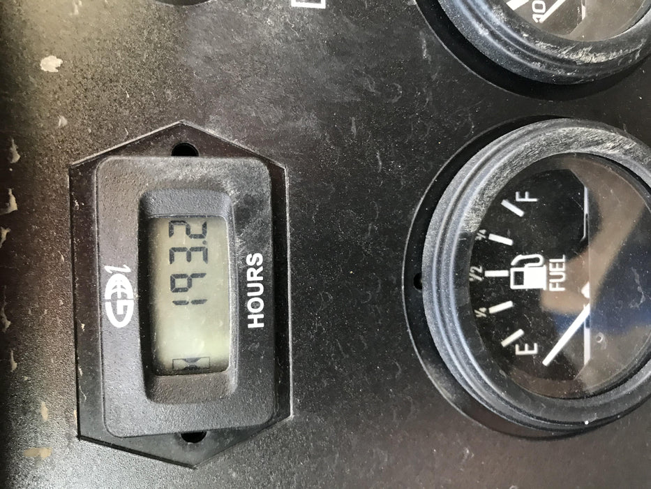 2019 Lincoln Electric Vantage 322 Ready-Pak 3, Two Wheel Trailer, Fender and Light Kit, Cable Rack